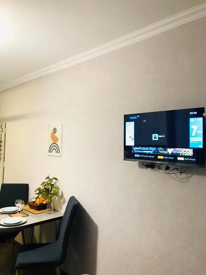 Apartment Mari Tbilisi Gruzja