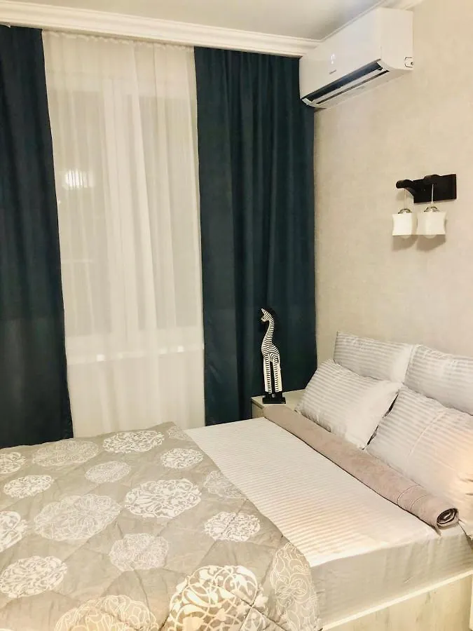 Kontakt z Apartment Mari
